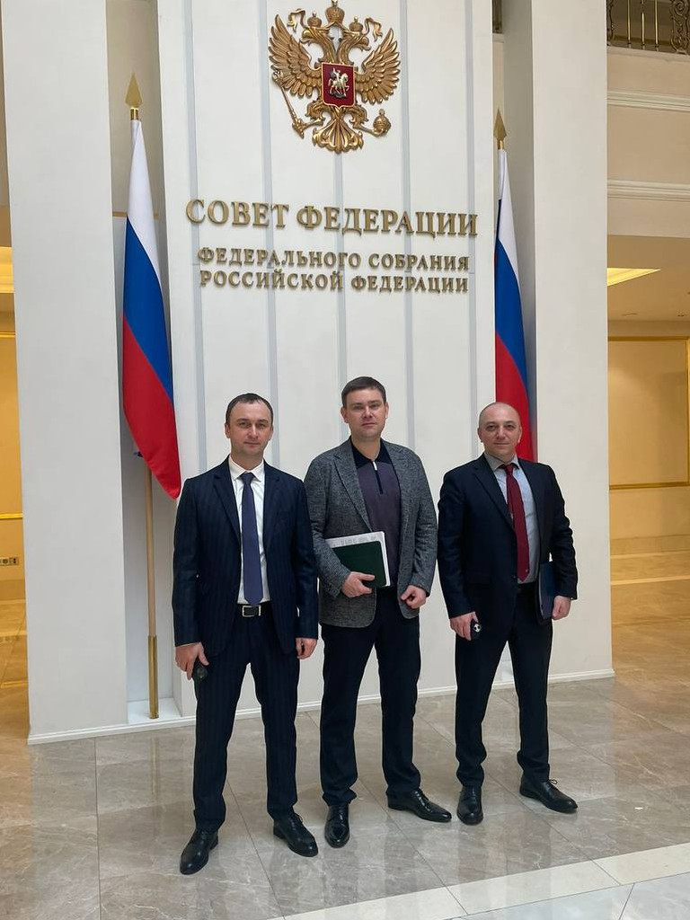 В Совете Федерации обсудили актуальные вопросы государственной охраны объектов культурного наследия
