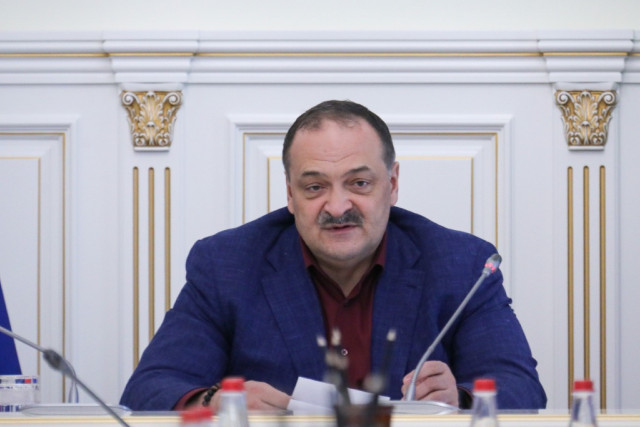 Глава Дагестана провел совещание по вопросам развития туризма в республике
