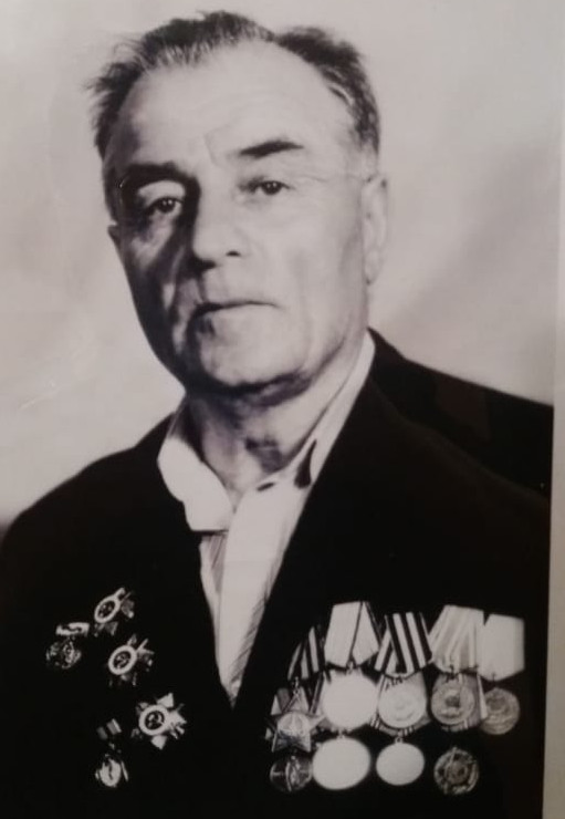 Шамхалов Мямма Шамхалович (1924- 2003 гг.)