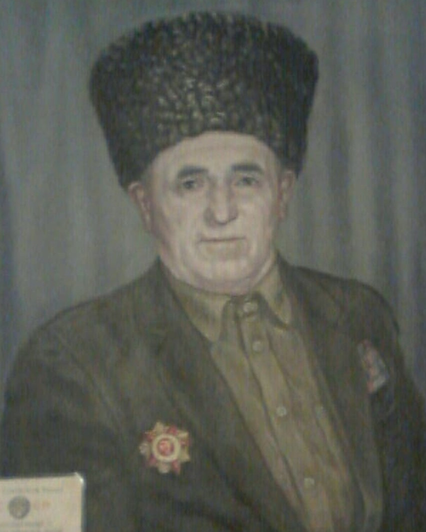 Османов Алай Османович (1919 – 1989 гг.)