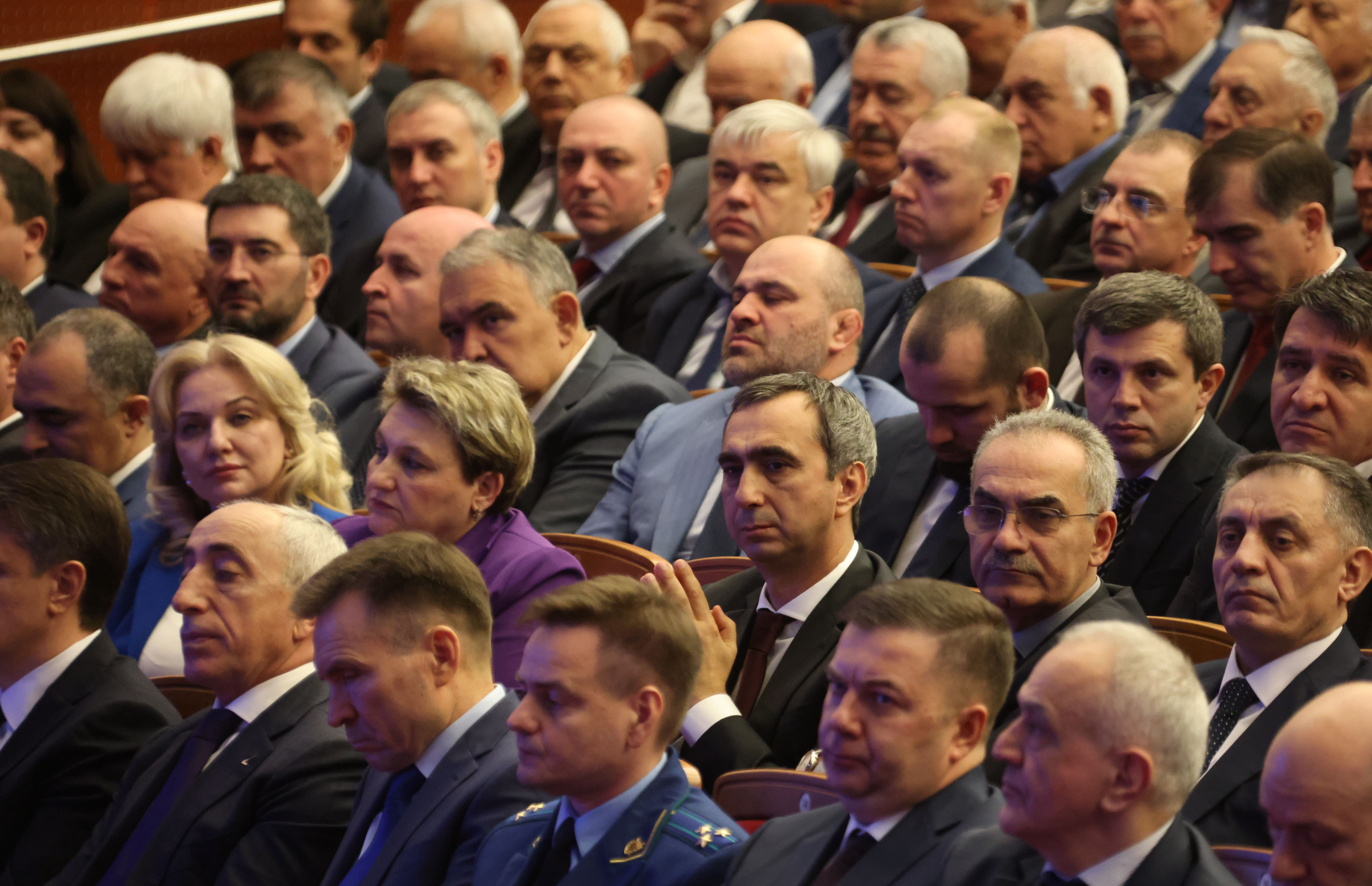 Руководитель Дагнаследия Махач Мусаев прокомментировал Послание Главы Дагестана Сергея Меликова к Народному Собранию Республики Дагестан