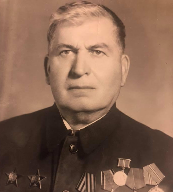Сулейманов Магомед-Запир Газимагомедович (1903-1991 гг.)
