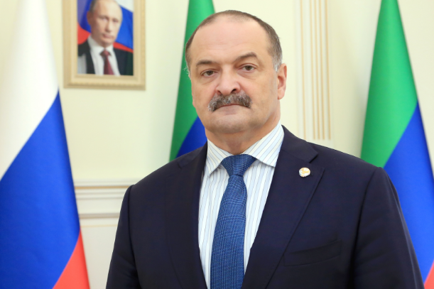 Поздравление Главы Республики Дагестан Меликова С.А. с Днем Конституции Российской Федерации