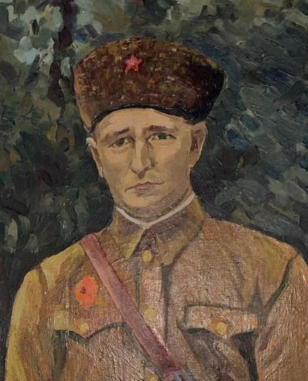 Уцумиев Расул Уцумиевич (1914-1943 гг.)
