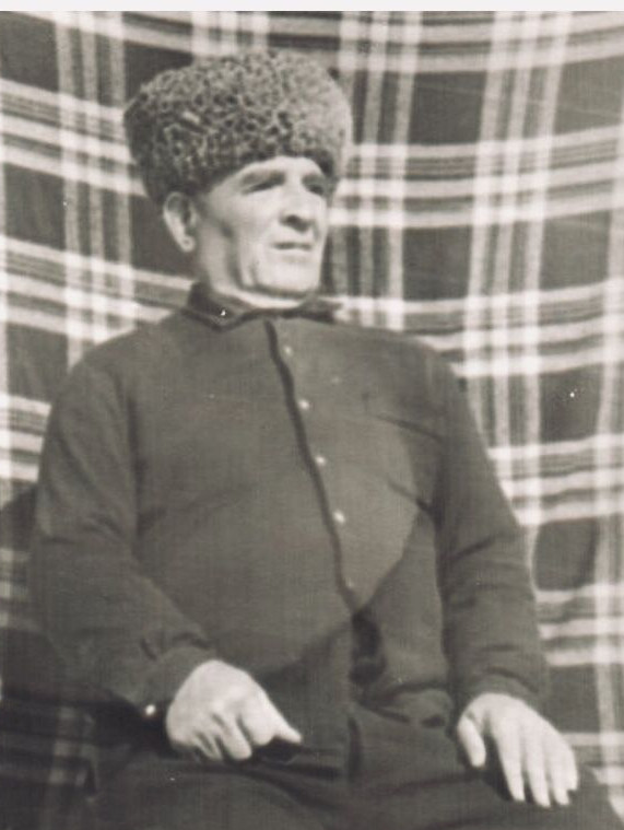 Ургуев Шахрамазан Сулейманович (1901-1986 гг.)
