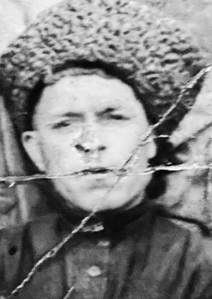 Гитинавасдибиров Усмангаджи Гитинавасдибирович (1911-1942 гг.)