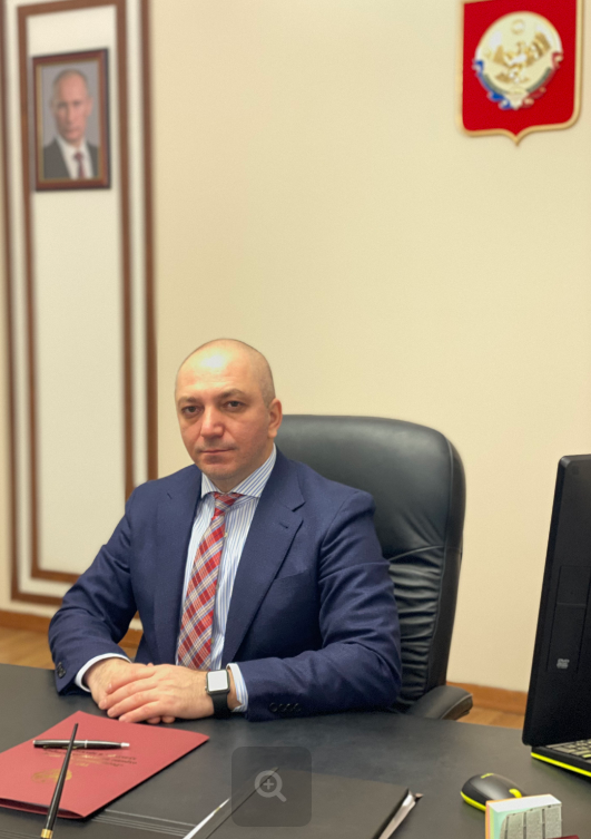 Махач Мусаев Абдулаевич