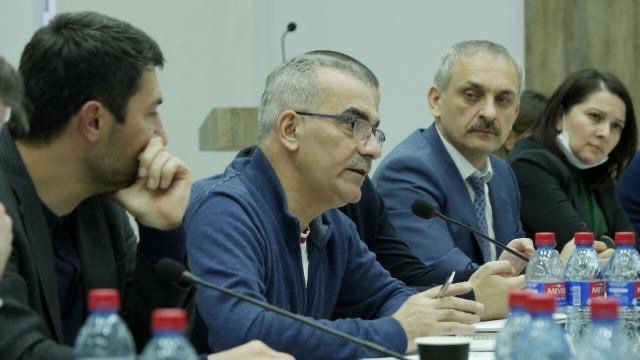 В Сулейман-Стальском районе состоялась стратегическая сессия «развитие туристических маршрутов и точек притяжения»