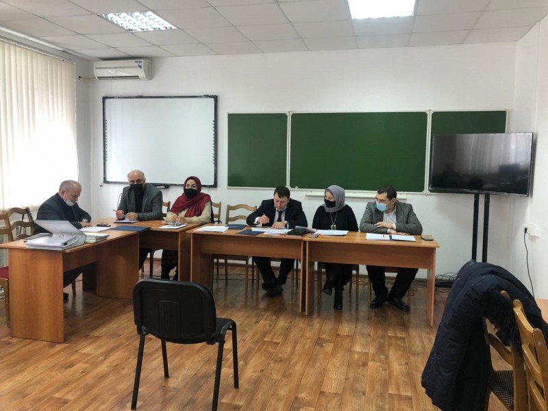 Дагнаследие провело второй и третий этап конкурса по формированию кадрового резерва.