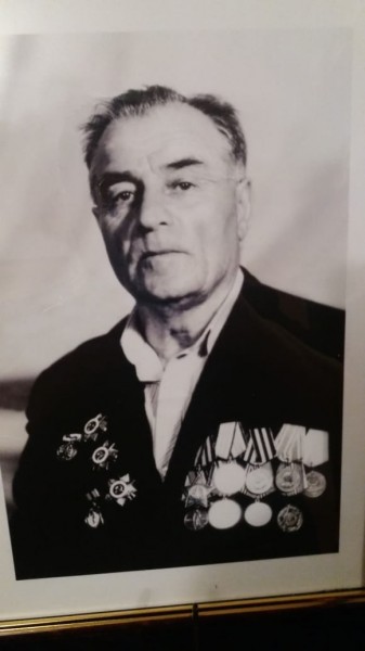 Шамхалов Мямма Шамхалович (1924- 2003 гг.)