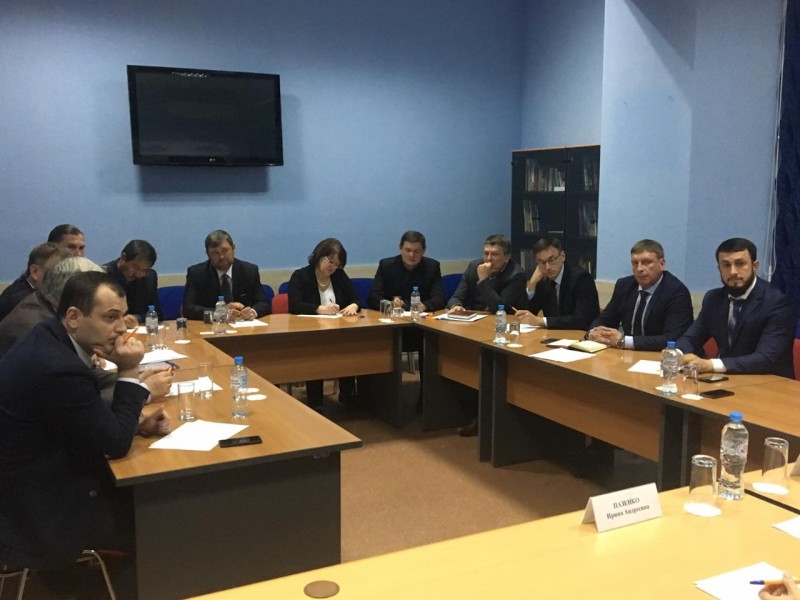 Круглый стол с участием регионов прошел в Управлении Минкультуры России