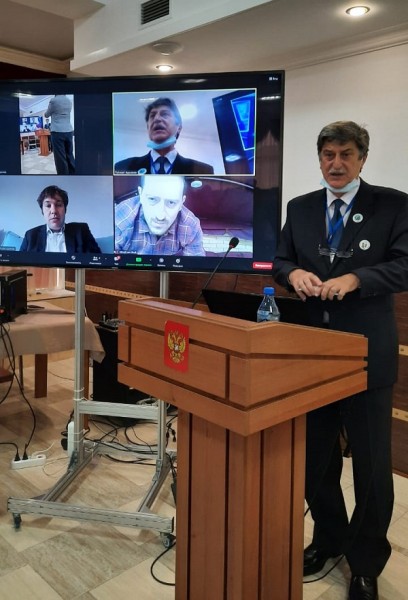 В Махачкале открылась международная археологическая конференция «XXXI Крупновские чтения»