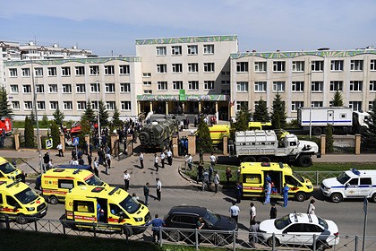 Врио руководителя Дагестана Сергей Меликов выразил соболезнование семьям погибших в Казани