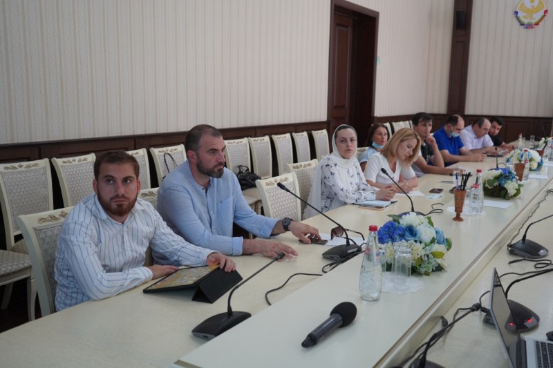 Представители Русского географического общества прибыли в Дербент для обсуждения совместных проектов