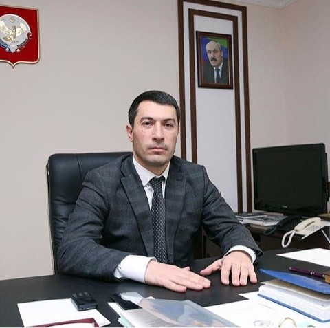 Руководитель Агентства Кахриманов Заур поздравляет всех мусульман с Праздником Курбан-Байрам