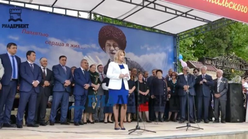 Дом-Музей народного поэта Дагестана Сулейман Стальского восстановлен после пожара