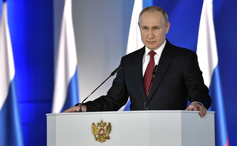 Заира Мусалова: Послание Президента Владимира Путина можно назвать "посланием перемен"
