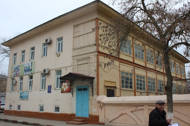 В Кизляре сохранили аутентичность старого города