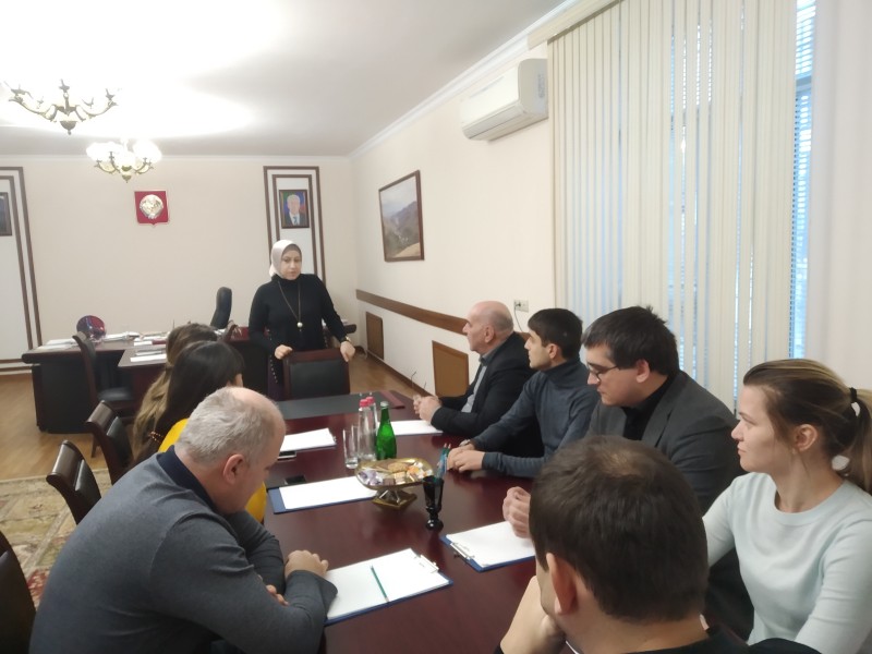 Определение границ территорий – один из приоритетов для Дагнаследия на 2020 год