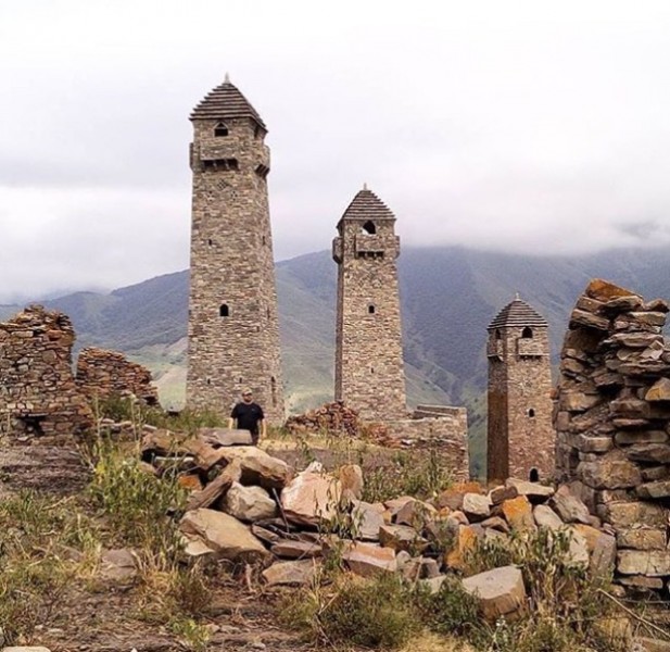 Фотовыставка "Старые села уходящей культуры"