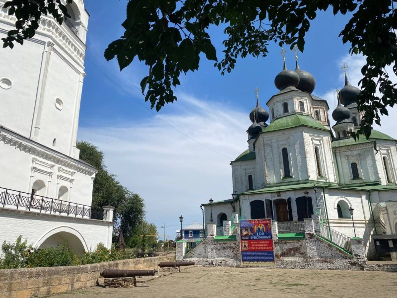 Руководители органов охраны памятников собрались в Ростове-на-Дону
