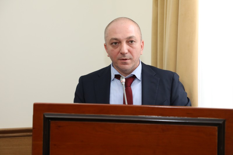 На заседании Правительства Дагестана обсудили состояние объектов культурного наследия в Республике Дагестан и меры по обеспечению их сохранности