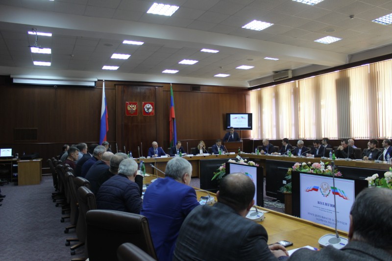 Дагнаследие подвело итоги работы за прошлый год