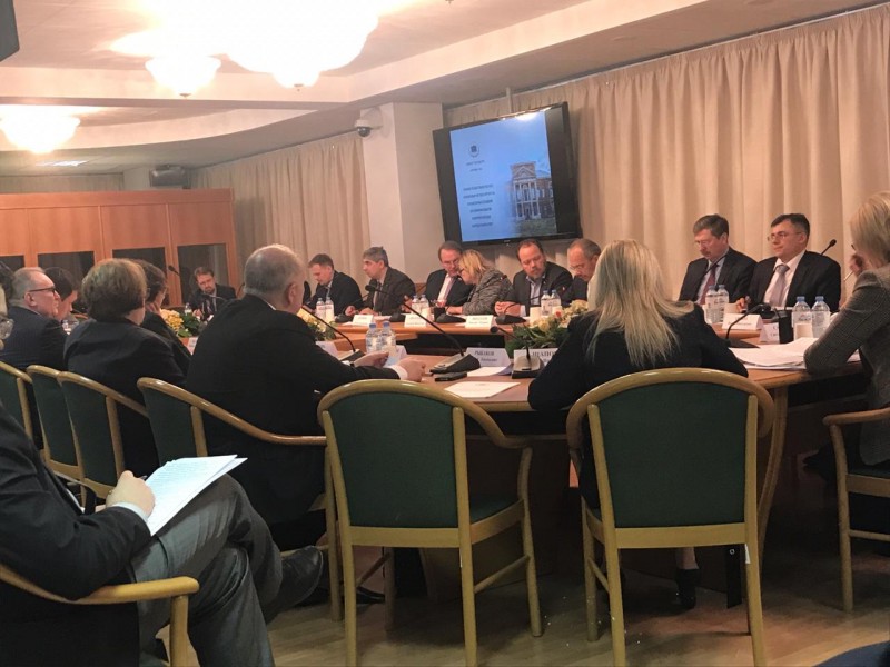 Государственно-частное партнерство для сохранения объектов культурного наследия обсудили в Комитете Госдумы по культуре