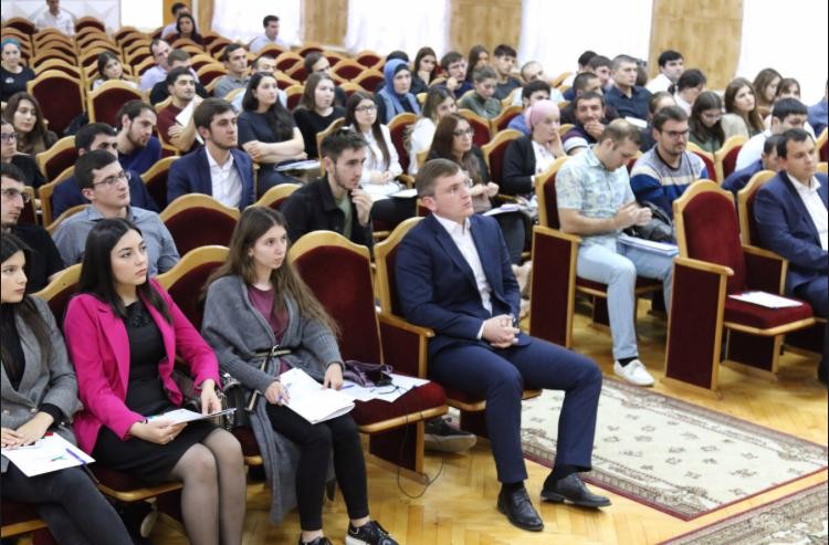 В конкурсе «Я – профессионал» попробовали свои силы студенты и молодые специалисты