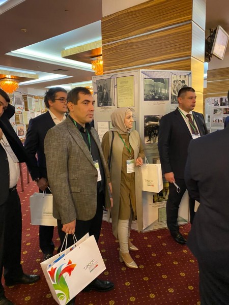 Представители Дагнаследия приняли участие в съезде органов охраны памятников истории и культуры в Казани