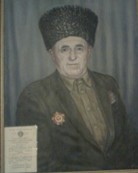 Османов Алай Османович (1919 – 1989 гг.)