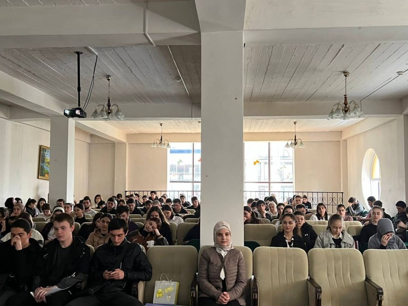 Дагнаследие провело лекции для популяризации памятников истории и культуры Дагестана