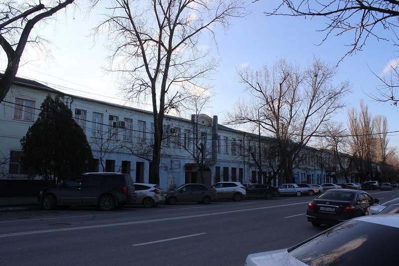 Дагнаследие начало инвентаризацию выявленных объектов культурного наследия