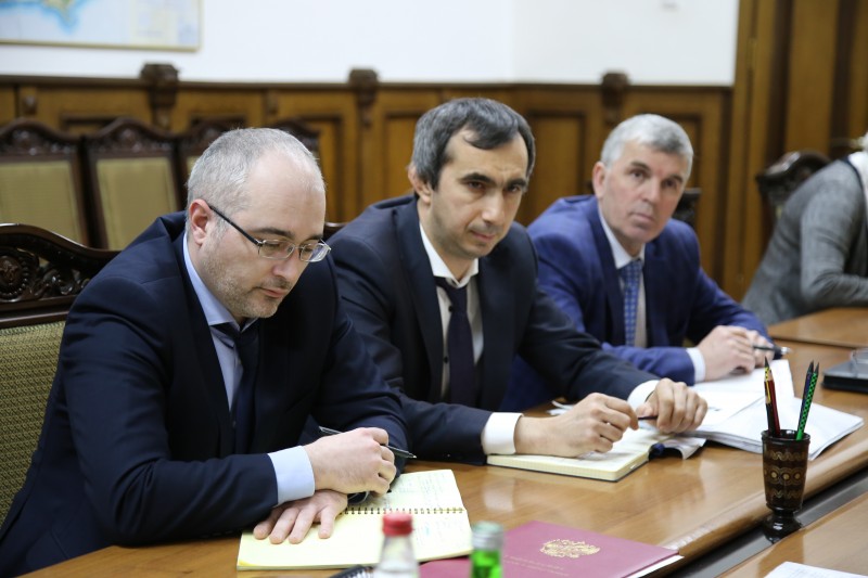 В Дербенте обсудили необходимость сохранения исторической идентичности города