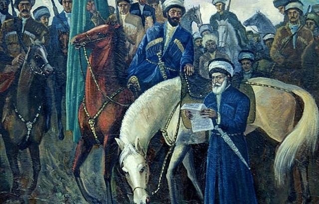 Мавзолей Мухаммеда Ярагского – памятник архитектуры и истории