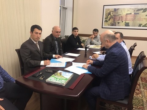 Агентство по охране культурного наследия Республики Дагестан подписало соглашение с региональным отделением Русского географического общества