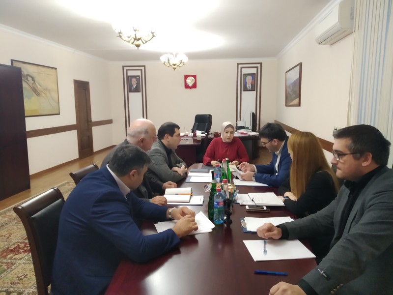 Инвентаризацию объектов культурного наследия в реестре обсудили в Дагнаследии
