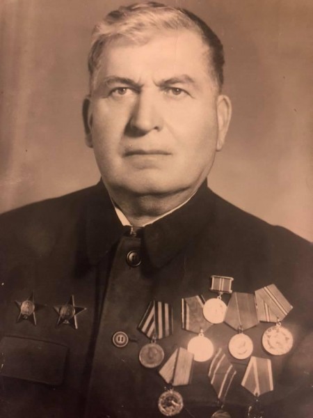 Сулейманов Магомед-Запир Газимагомедович (1903-1991 гг.)