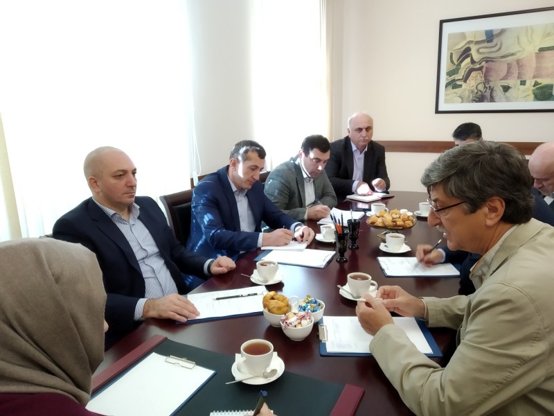 Началась подготовка к XXXI Крупновским чтениям в Махачкале