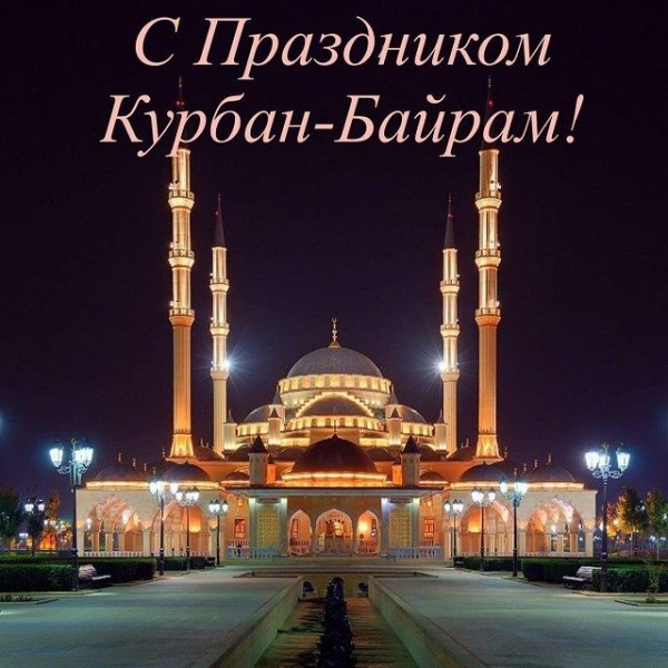 Махач Мусаев поздравил дагестанцев праздником Курбан-Байрам