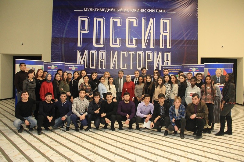 Соглашения о сотрудничестве заключены в историческом парке «Россия – моя история»