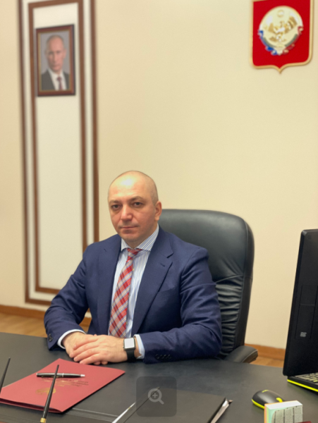 Махач Мусаев назначен руководителем Дагнаследия