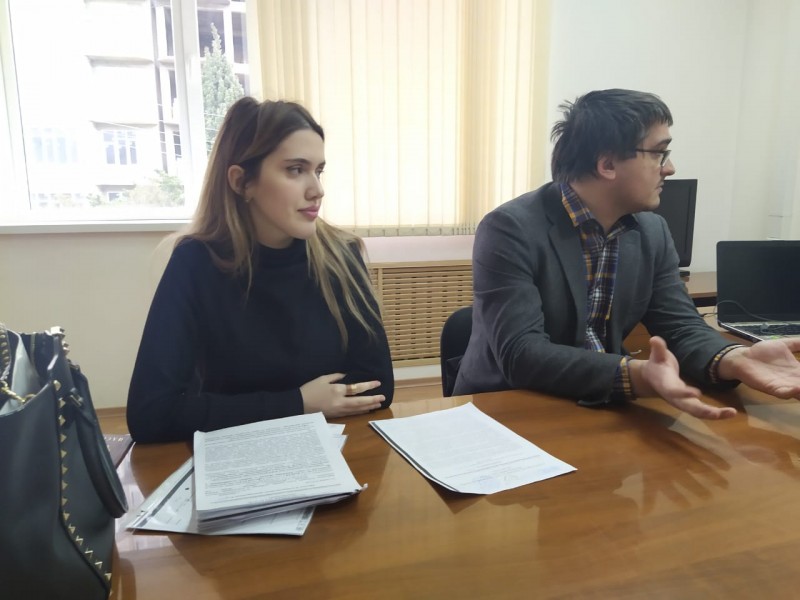 В Дербентском городском суде прошло слушание по поводу отклонения от проектной документации при строительстве в зоне регулируемой застройки