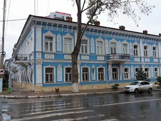 Руководитель Дагнаследия Махач Мусаев поздравил работников музеев с профессиональным праздником – Днем музеев