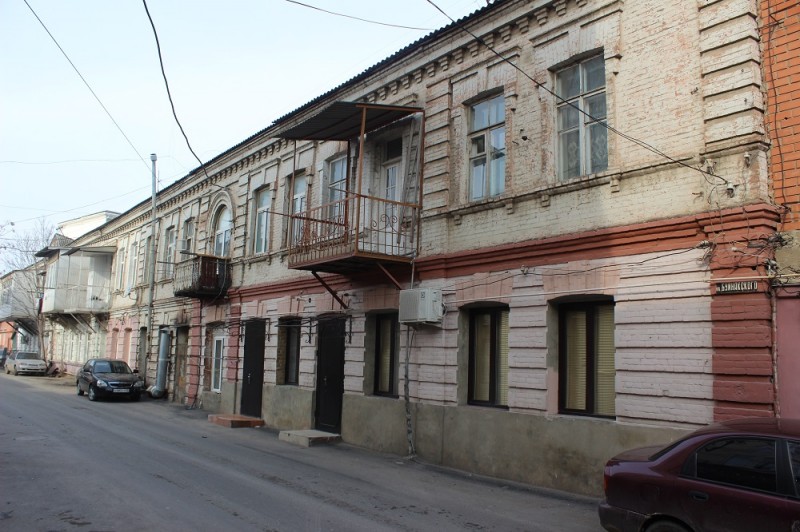 В Махачкале нашли здания, обладающие признаками объектов культурного наследия
