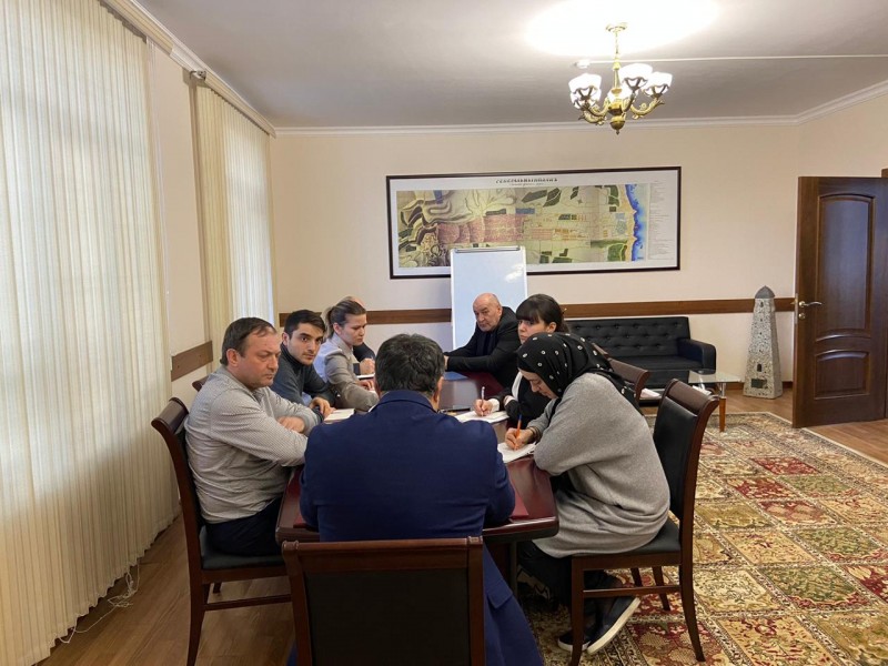 Семинар о видах объектов культурного наследия прошел в Дагнаследии