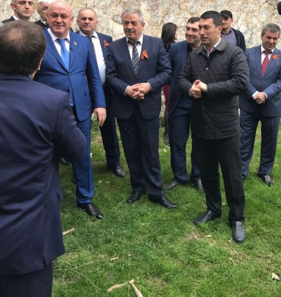 Мероприятие связанное с выездным заседанием Комитета Народного Собрании Республики Дагестан