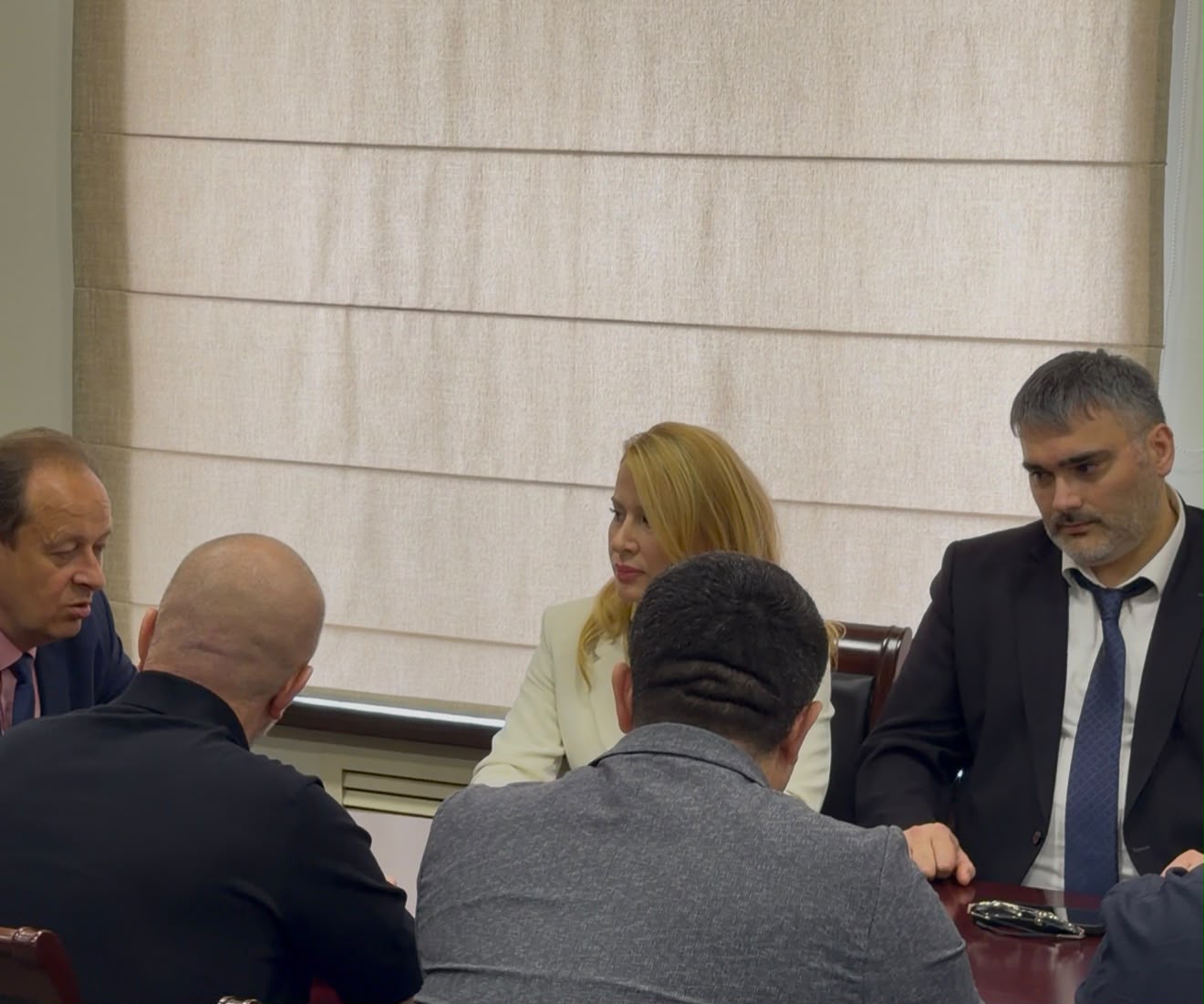 В Агентстве по охране культурного наследия Республики Дагестан состоялось представление нового руководителя.